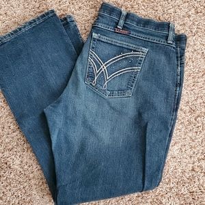 Wrangler jeans